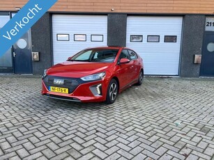 Hyundai IONIQ 1.6 GDi Premium VERKOCHT !!