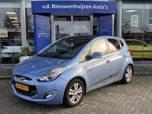 Hyundai ix20 1.6i i-Catcher Leder + Stoelverwarming