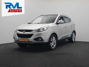 Hyundai Ix35 2.0i i-Catcher Pano/dak Navigatie Trekhaak