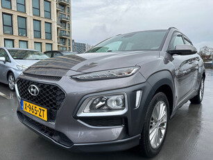 Hyundai Kona 1.0T Premium CarPlay Cruise Camera PDC Ruim en Zuinig familie auto