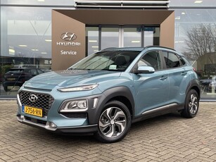 Hyundai KONA 1.6 GDI HEV Fashion Navigatie Trekhaak