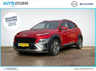 Hyundai Kona 1.6 GDI HEV Premium Leder Head-Up Display