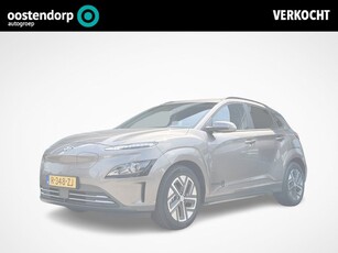 Hyundai Kona EV Fashion 39 kWh 12.745,- Korting!