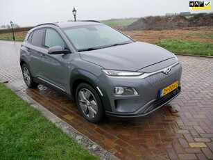 Hyundai Kona EV Premium 64 kWh LEATHER NAVI CLIMA ** 14299