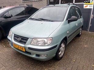 Hyundai Matrix 1.6i Silver Edition