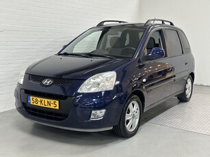 Hyundai Matrix 1.6i Style CLIMA / CRUISE / TREKHAAK / LMV