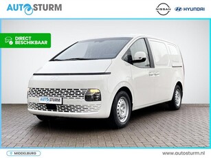 Hyundai Staria 1.6 T-GDI HEV 3-persoons Korting 30%