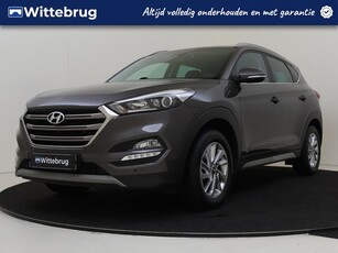 Hyundai Tucson 1.6 GDi Comfort 132 pk Navigatie Climate