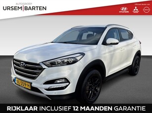 Hyundai Tucson 1.6 GDi Go! (bj 2017)