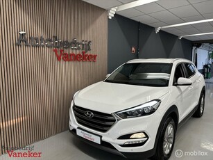 Hyundai Tucson 1.6 GDi Premium Stoel/Achterbank