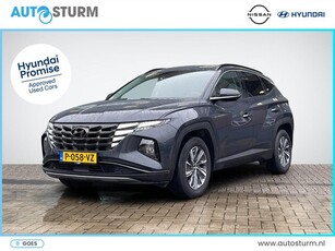 Hyundai Tucson 1.6 T-GDI HEV Comfort Smart Navigatie