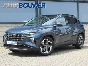 Hyundai Tucson 1.6 T-GDI MHEV Premium Sky Automaat 2e eigen full options! incl. tr.haak 1650 K