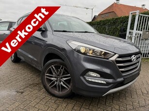 Hyundai Tucson 1.7 CRDi Comfort (bj 2017)