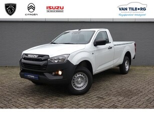 Isuzu D-max 1.9 Single Cab L BPM VRIJ!!! VERKOCHT!!