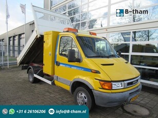 Iveco Daily 35C12 2.3D 85KW 345 Kipper - Tipper (bj 2005)