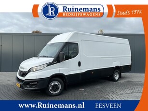 Iveco Daily 35C16V / 2.3 157 PK / 410 / AUTOMAAT / DUBBEL