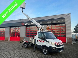 Iveco Daily 35S14 APK 19-02-2025 14 meter 337 hours