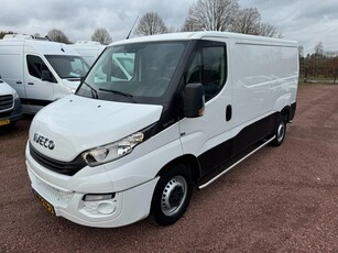 Iveco Daily 35S14V 2.3 Euro 6 L2H1 3500kg Trekhaak Airco