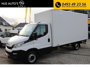 Iveco Daily 35S15V 2.3 410 H2 bakwagen + laadklep climate