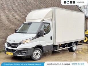 Iveco Daily 35S16 3.0L Laadklep Dubbellucht Airco Cruise