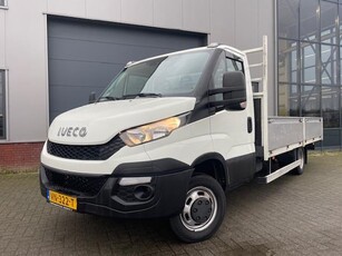 Iveco Daily 40C15 3.0 410 laadbak 460cm dubbel lucht