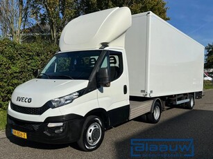 Iveco Daily 40C17BE Combinatie Veldhuizen laadklep