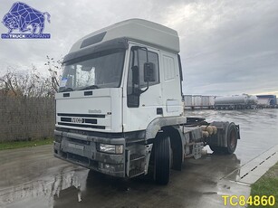 Iveco EuroTech 440 E38 Euro 2 INTARDER (bj 1999, automaat)