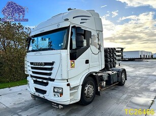 Iveco iveco_stralis 440 S42 Euro 5 (bj 2010, automaat)