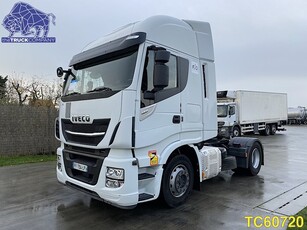 Iveco Stralis 440 S48 (bj 2019, automaat)