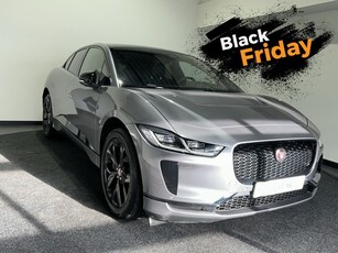 Jaguar I-PACE EV400 Black Edition 90 kWh ALLEEN GELDIG OP