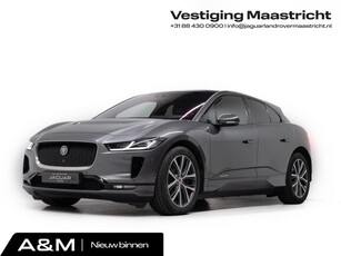 Jaguar I-PACE EV400 First Edition 90 kWh 1 Jaar Garantie!