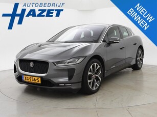 Jaguar I-PACE EV400 HSE 90 kWh + LUCHTVERING / PANORAMA /