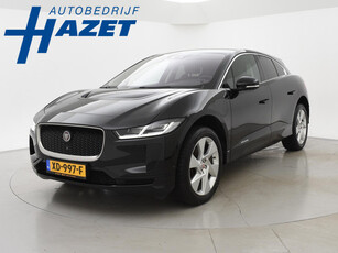 Jaguar I-PACE EV400 SE *INCL BTW* + MERIDIAN / STUURVERW. / LEDER / APPLE CARPLAY / 360 CAMERA