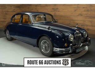 Jaguar MK2 1962 Route 66 auctions