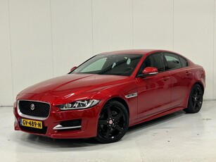 Jaguar XE 2.0 D Portfolio R-Sport, Camera, Trekhaak, NAP