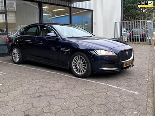 Jaguar XF 2.0d Pure*Leder *Clima*Automaat*Navigatie/Camera*