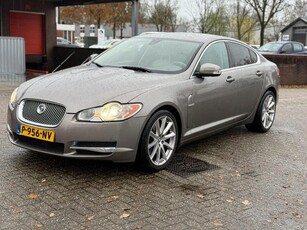 Jaguar XF 2.7D V6 Luxury / Nette Auto