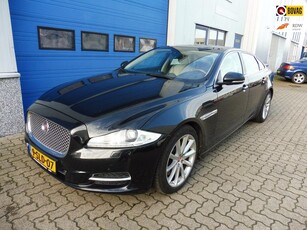 Jaguar XJ 3.0 V6D Portfolio LWB