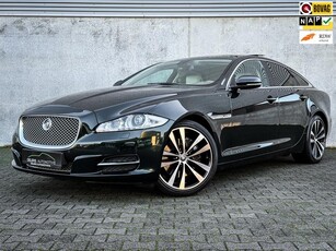 Jaguar XJ 5.0 V8 Premium Luxury Uniek Clima Cruise