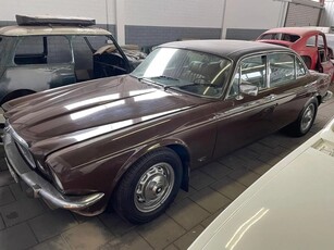 Jaguar XJ 5.3 V12 de Luxe LWB BJ1977 LPG V12 5.3 ZEER MOOI