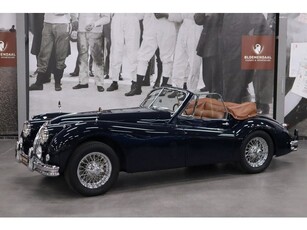 Jaguar XK 140 3.4 SE Drop Head Coupe