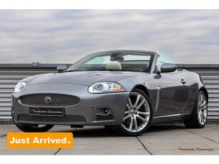 Jaguar XKR 4.2 V8 Convertible 68.000KM 1st Owner