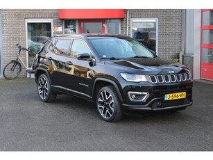 Jeep Compass 1.3T Limited Navi/Camera/Trekhaak Incl