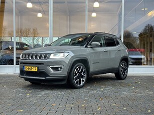 Jeep Compass 1.3T Limited Trekhaak Camera NL Auto