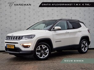 Jeep Compass 1.4 MultiAir Limited 4x4 BSD