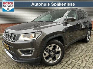 Jeep Compass 1.4 MultiAir Limited Nette auto Leder