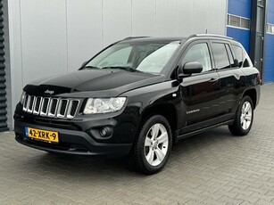 Jeep Compass 2.0 Limited NL auto NAP 164.000 KM !