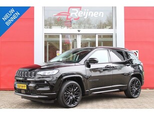 Jeep Compass 4xe SUMMIT 240PK PHEV AUTOMAAT NAVIGATIE