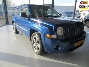 Jeep Patriot 2.4 Limited