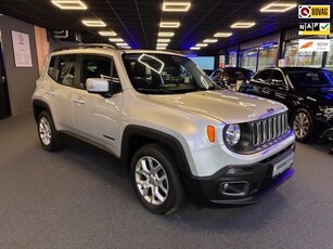 Jeep Renegade 1.4 T MultiAir Limited Navigatie Clima